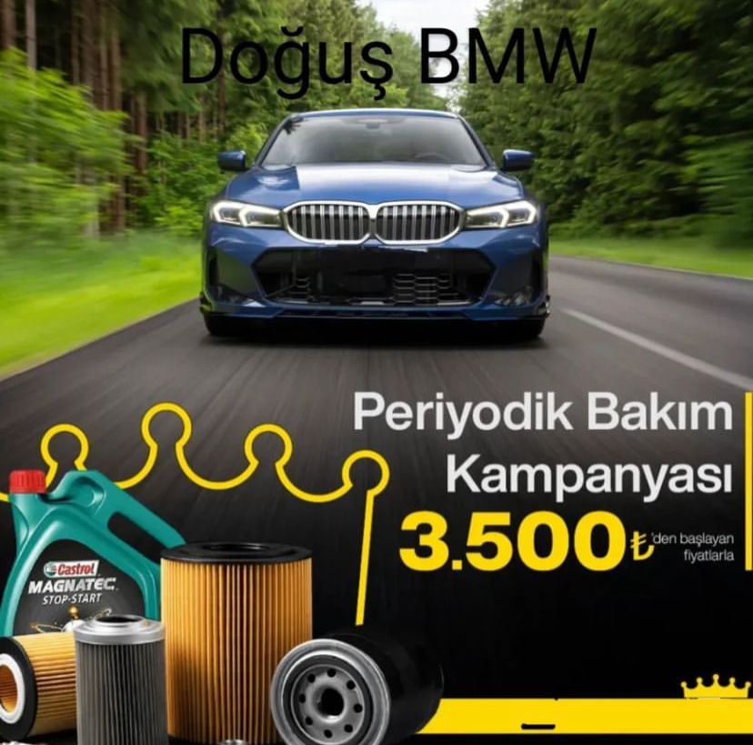 Doğuş BMW 